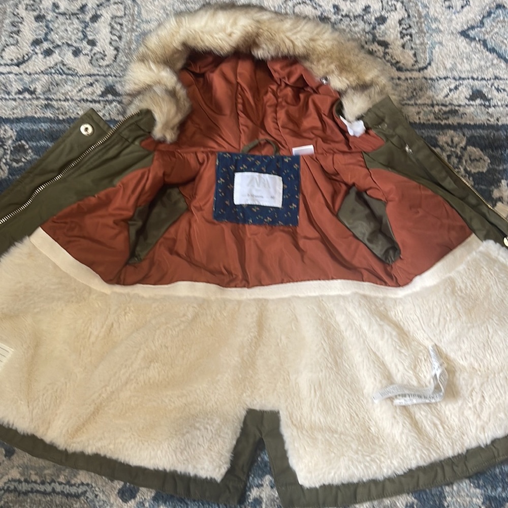 Zara kids jacket - Picture 2 of 4